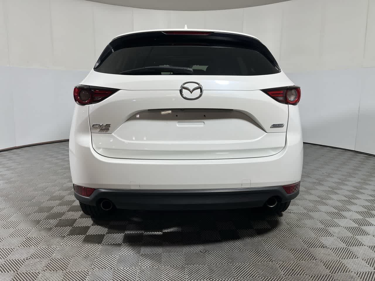 2019 Mazda Mazda CX-5 Grand Touring