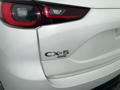 2023 Mazda Mazda CX-5 2.5 S Premium Plus Package