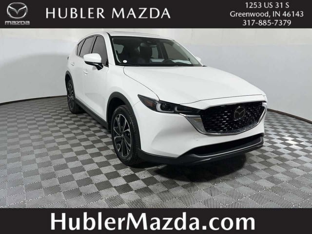 2023 Mazda Mazda CX-5 2.5 S Premium Plus Package