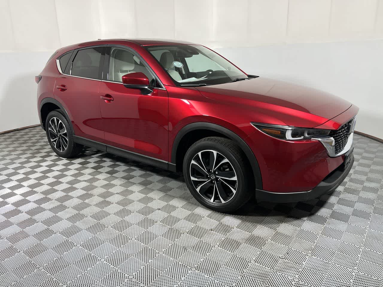 2023 Mazda Mazda CX-5 2.5 S Premium Plus Package