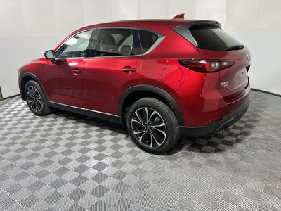 2023 Mazda Mazda CX-5 2.5 S Premium Plus Package