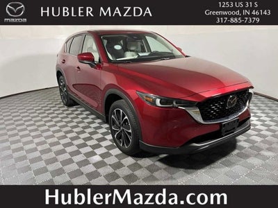 2023 Mazda Mazda CX-5 2.5 S Premium Plus Package