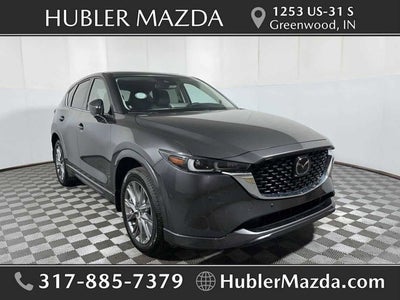 2025 Mazda Mazda CX-5 2.5 S Premium Plus Package