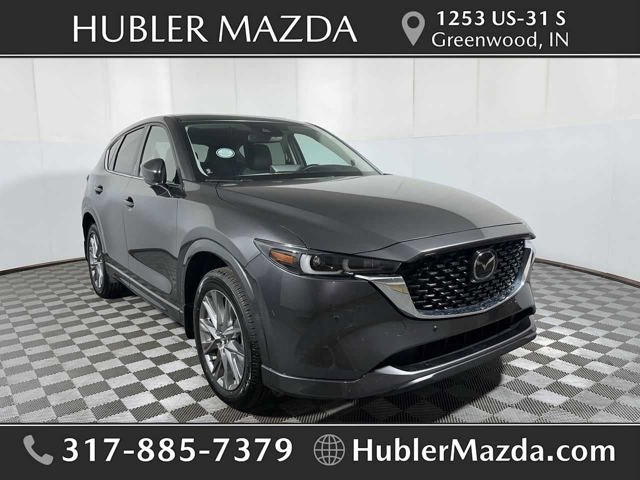 2025 Mazda Mazda CX-5 2.5 S Premium Plus Package
