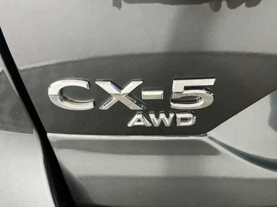2025 Mazda Mazda CX-5 2.5 S Premium Plus Package