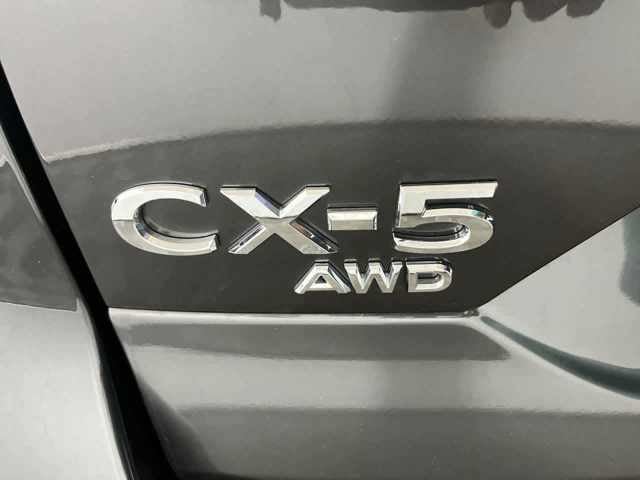 2025 Mazda Mazda CX-5 2.5 S Premium Plus Package