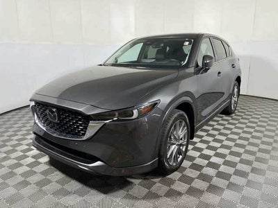 2025 Mazda Mazda CX-5 2.5 S Premium Plus Package