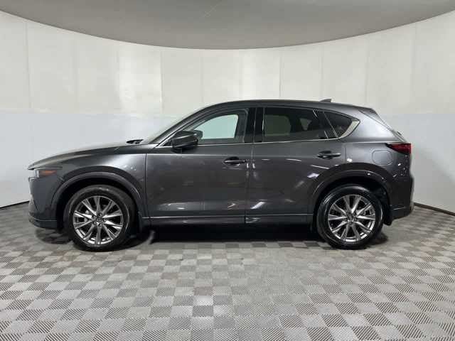 2025 Mazda Mazda CX-5 2.5 S Premium Plus Package