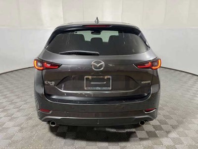 2025 Mazda Mazda CX-5 2.5 S Premium Plus Package