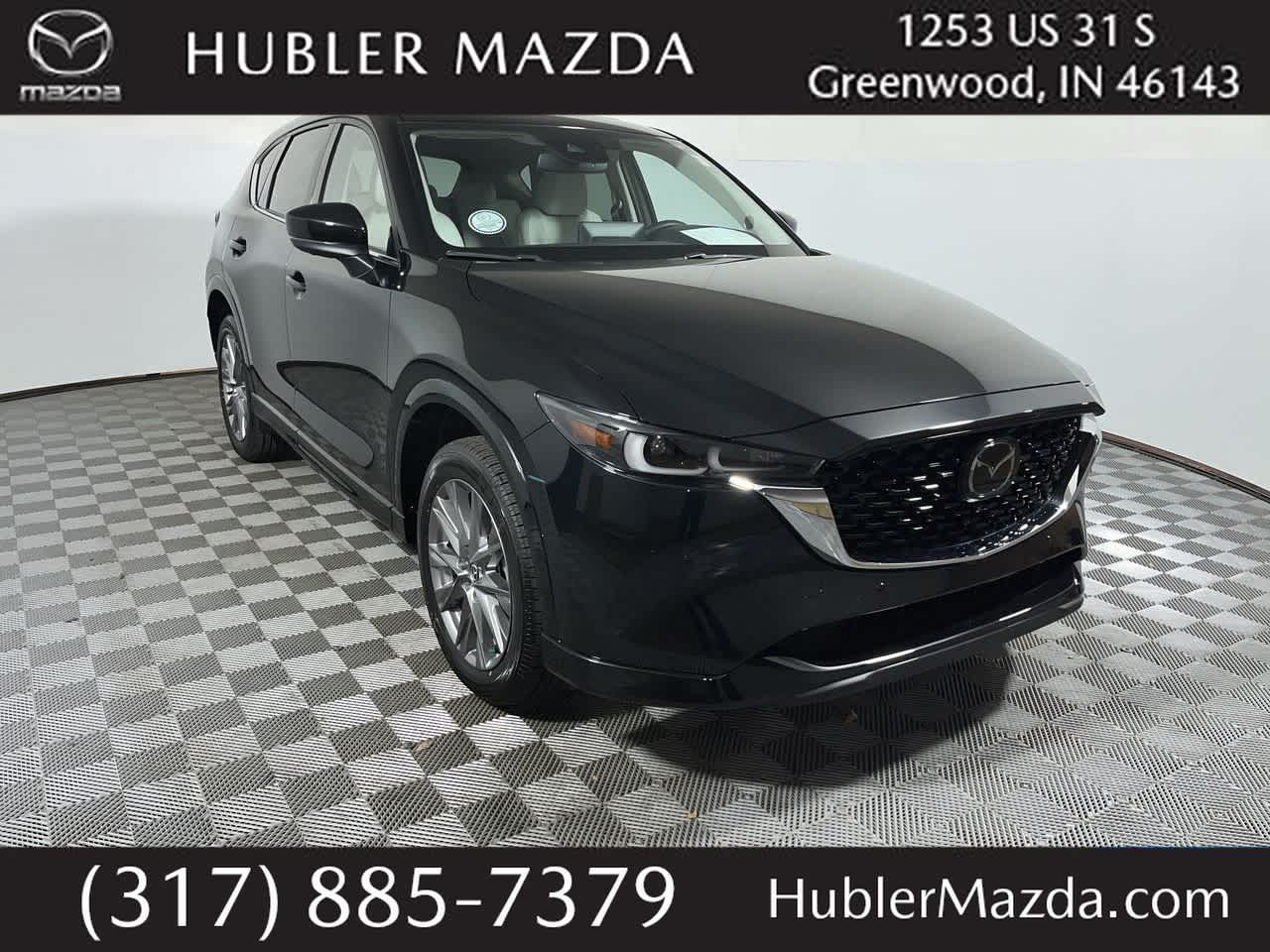 2025 Mazda Mazda CX-5 2.5 S Premium Plus Package