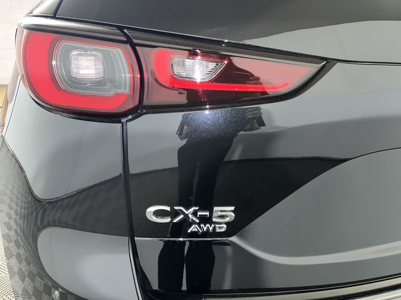 2025 Mazda Mazda CX-5 2.5 S Premium Plus Package