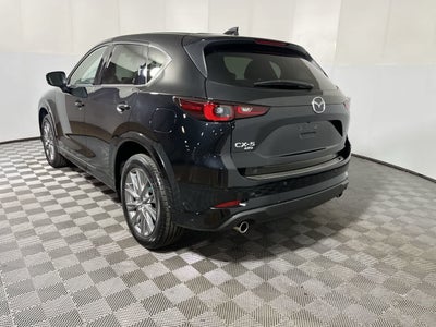 2025 Mazda Mazda CX-5 2.5 S Premium Plus Package