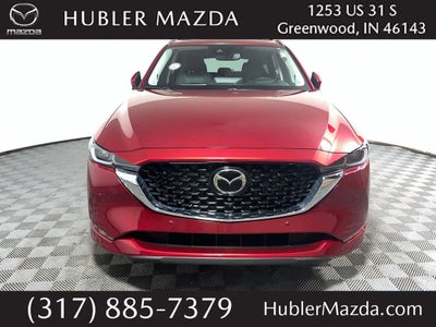 2025 Mazda Mazda CX-5 2.5 S Premium Plus Package