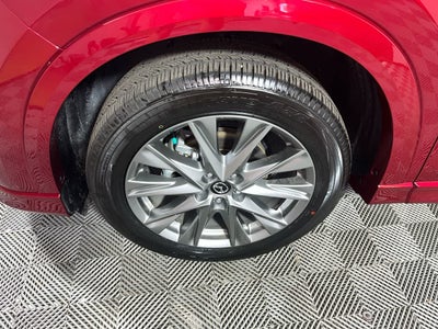 2025 Mazda Mazda CX-5 2.5 S Premium Plus Package