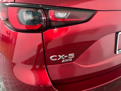 2025 Mazda Mazda CX-5 2.5 S Premium Plus Package