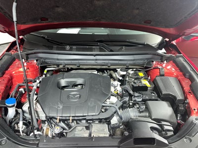 2025 Mazda Mazda CX-5 2.5 S Premium Plus Package