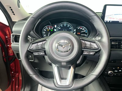 2025 Mazda Mazda CX-5 2.5 S Premium Plus Package