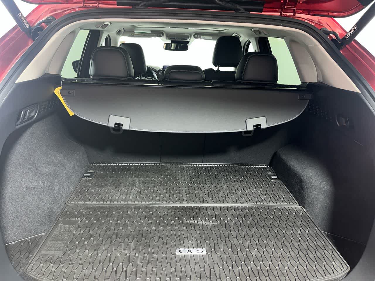 2025 Mazda Mazda CX-5 2.5 S Premium Plus Package
