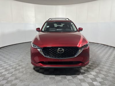 2025 Mazda Mazda CX-5 2.5 S Premium Plus Package