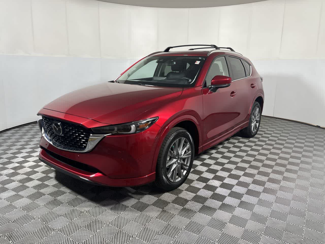 2025 Mazda Mazda CX-5 2.5 S Premium Plus Package