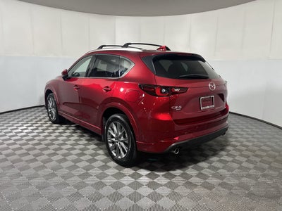 2025 Mazda Mazda CX-5 2.5 S Premium Plus Package