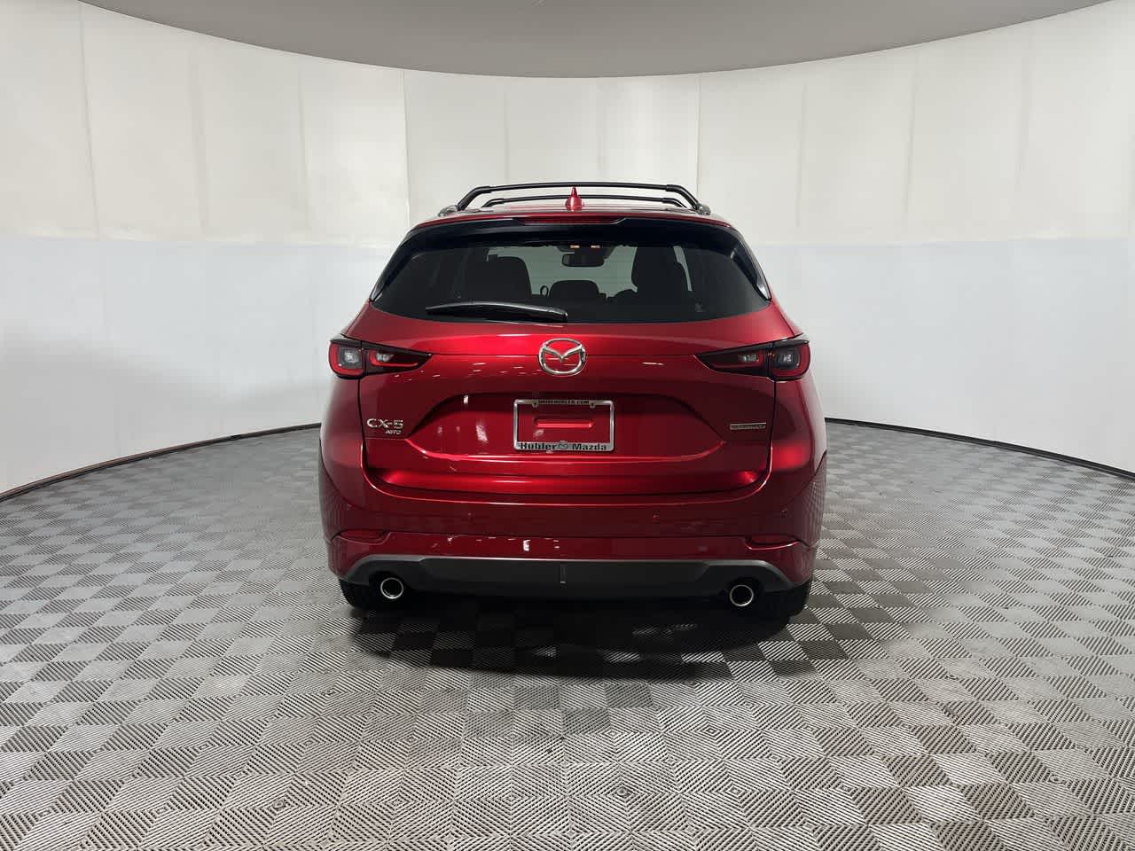 2025 Mazda Mazda CX-5 2.5 S Premium Plus Package