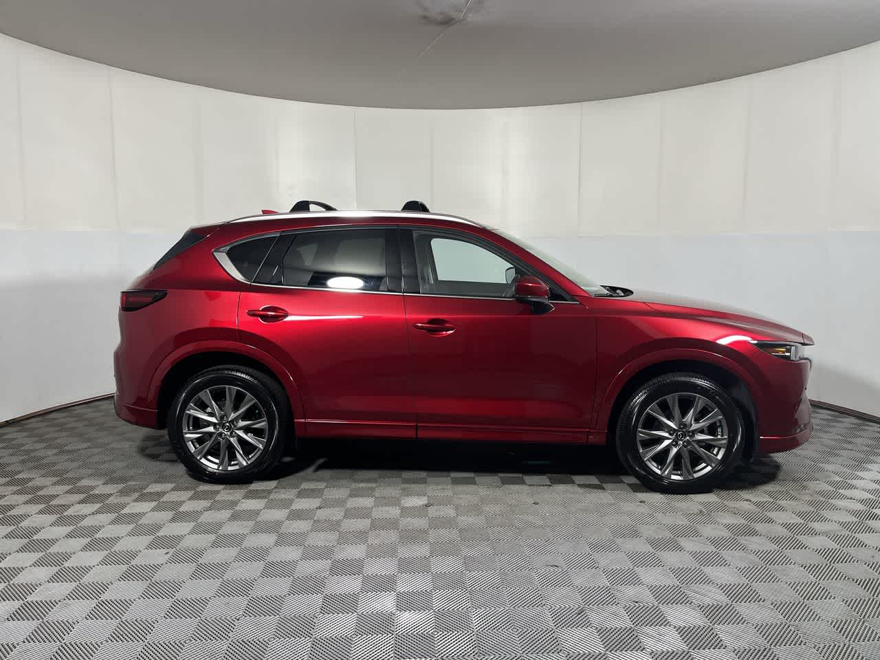 2025 Mazda Mazda CX-5 2.5 S Premium Plus Package