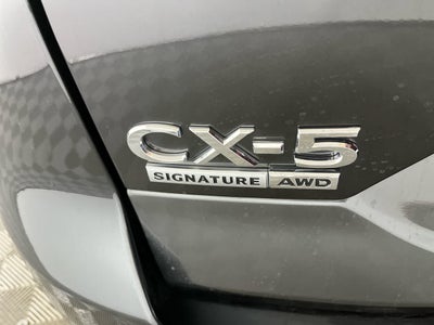 2025 Mazda Mazda CX-5 2.5 Turbo Signature