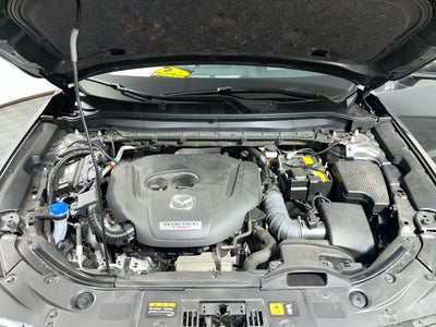2025 Mazda Mazda CX-5 2.5 Turbo Signature