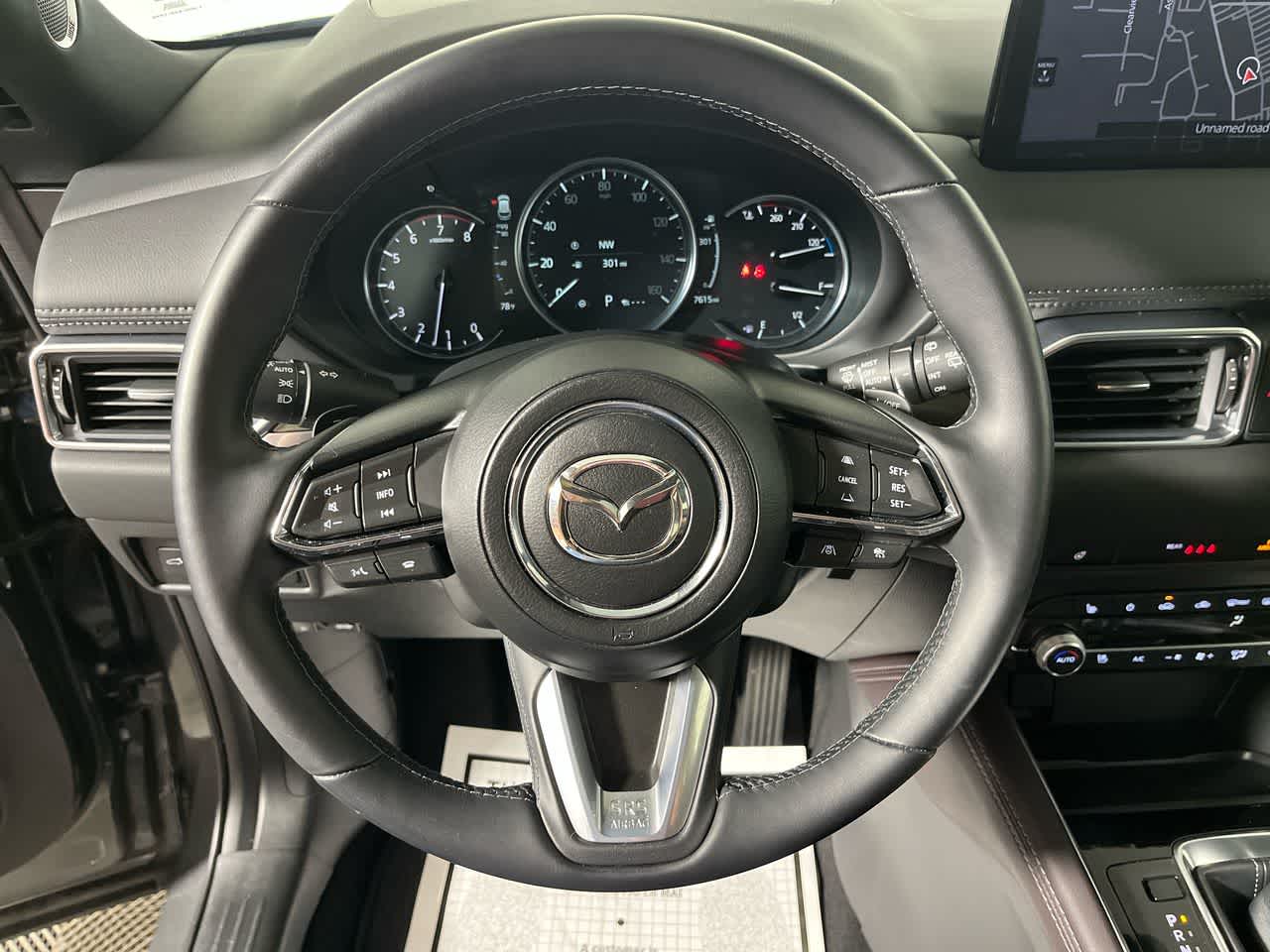 2025 Mazda Mazda CX-5 2.5 Turbo Signature
