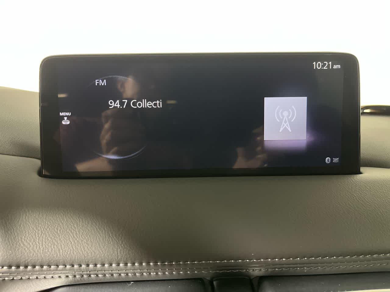2025 Mazda Mazda CX-5 2.5 Turbo Signature