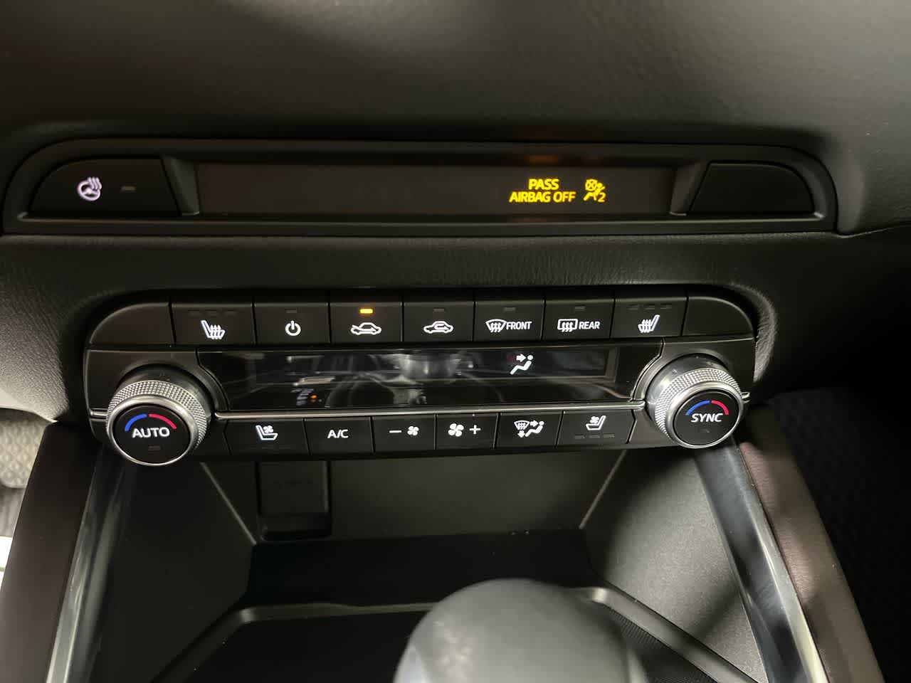 2025 Mazda Mazda CX-5 2.5 Turbo Signature