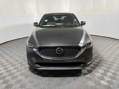 2025 Mazda Mazda CX-5 2.5 Turbo Signature