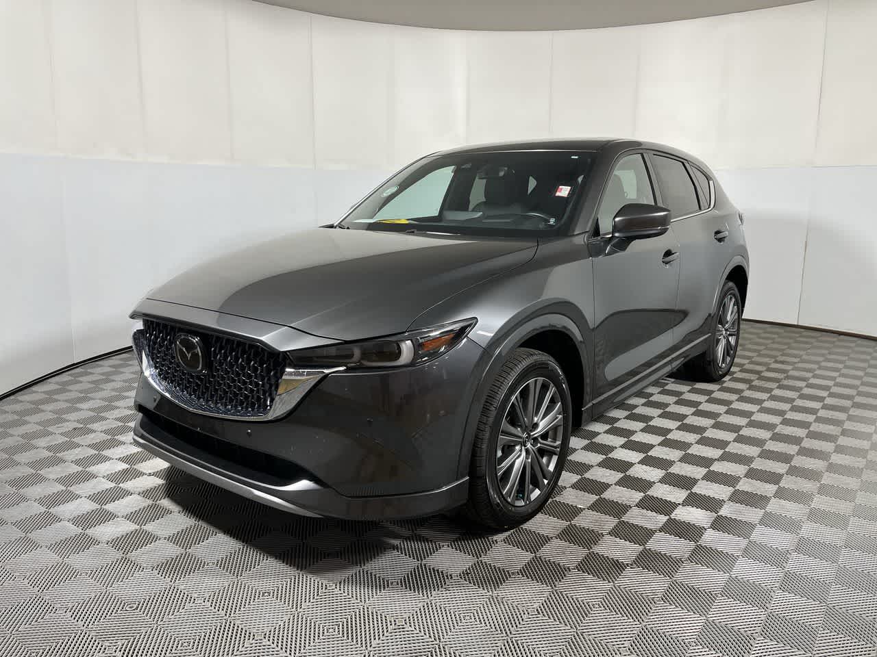 2025 Mazda Mazda CX-5 2.5 Turbo Signature
