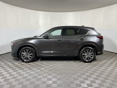 2025 Mazda Mazda CX-5 2.5 Turbo Signature