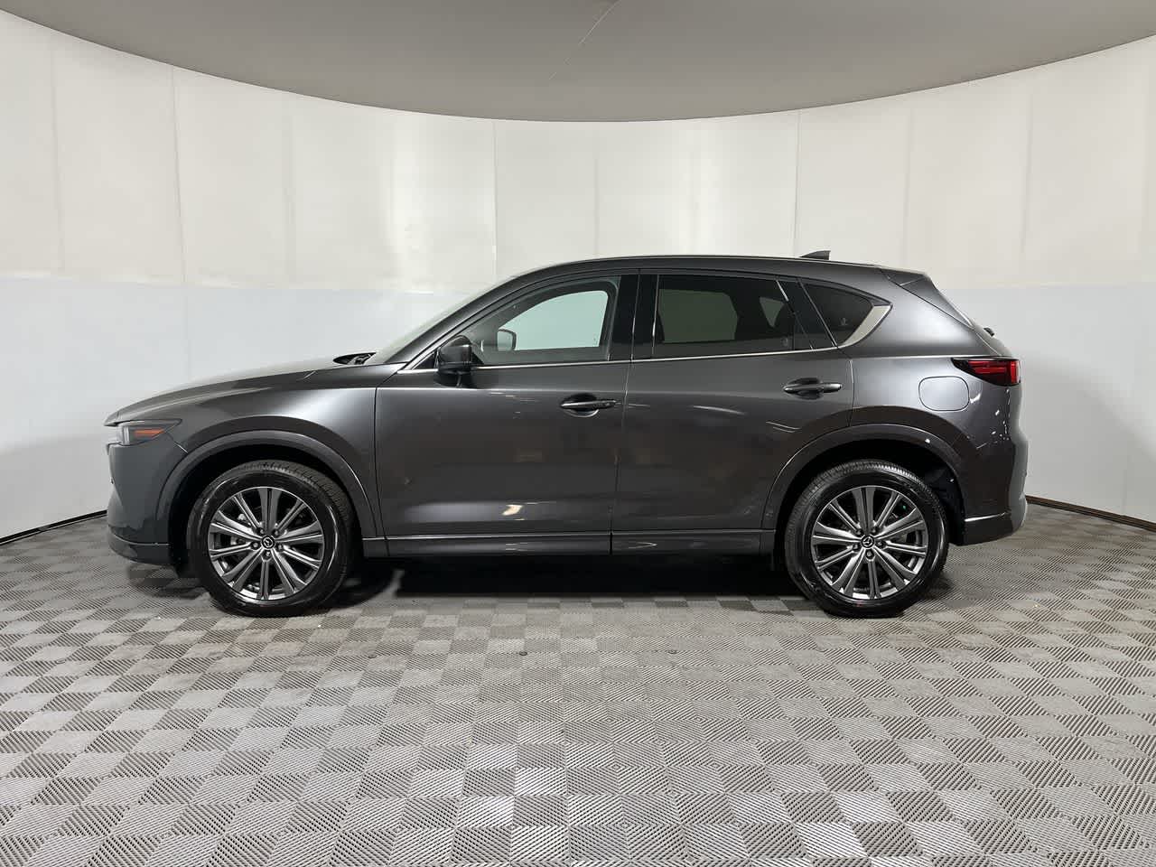 2025 Mazda Mazda CX-5 2.5 Turbo Signature