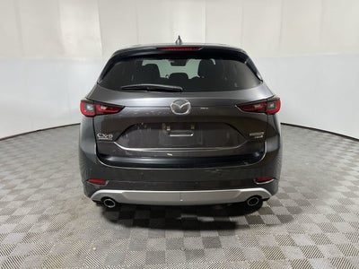 2025 Mazda Mazda CX-5 2.5 Turbo Signature