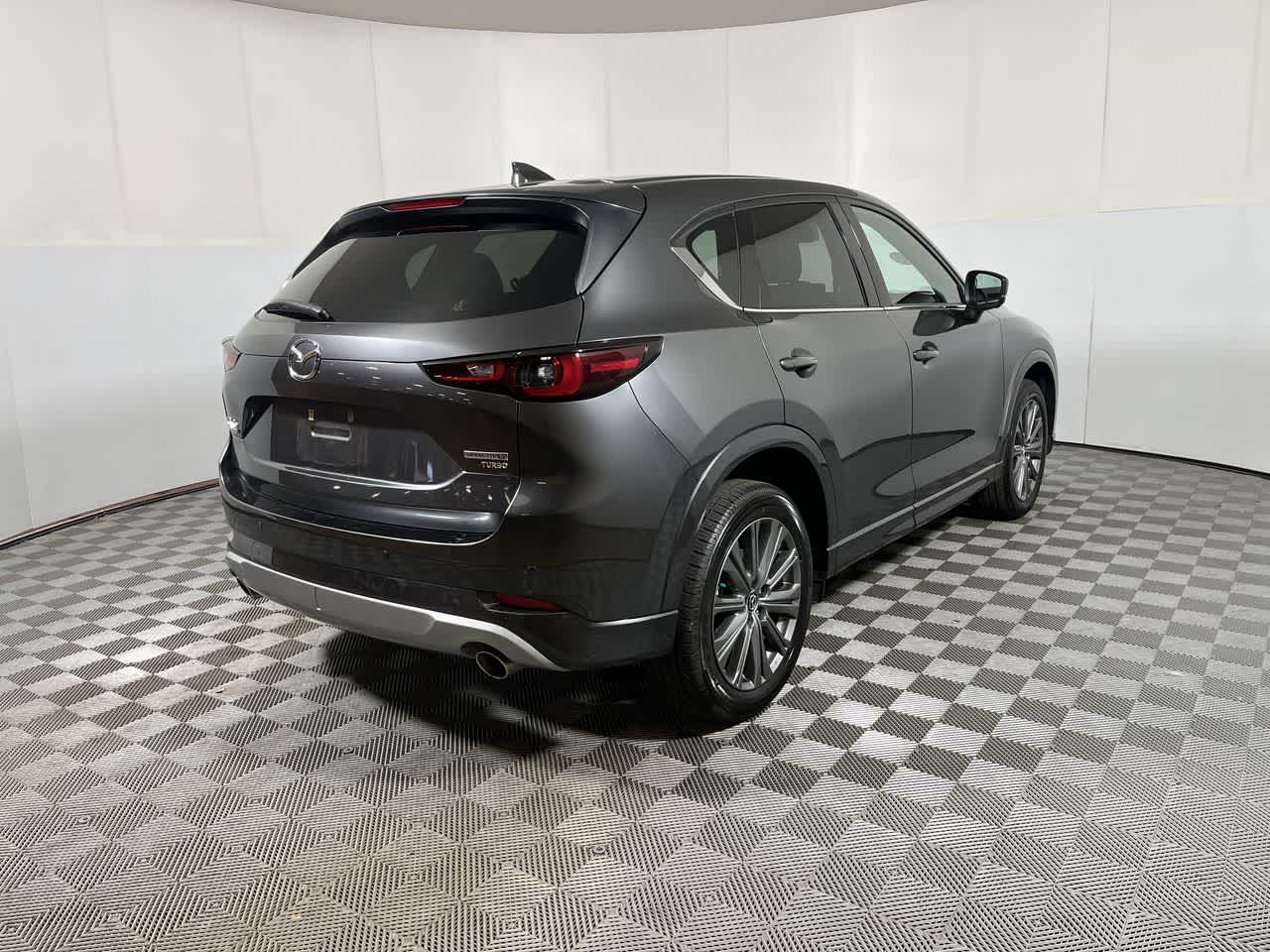 2025 Mazda Mazda CX-5 2.5 Turbo Signature