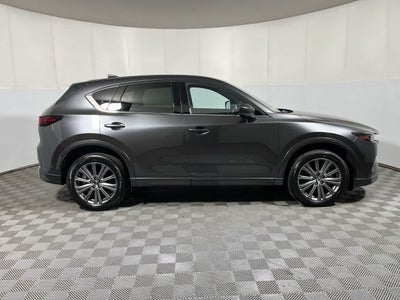 2025 Mazda Mazda CX-5 2.5 Turbo Signature