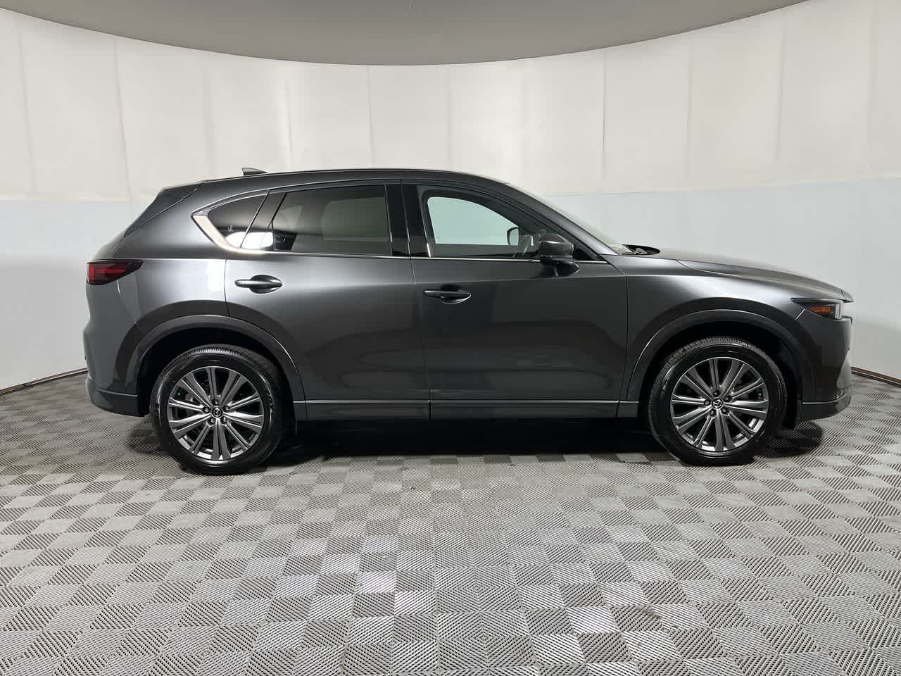 2025 Mazda Mazda CX-5 2.5 Turbo Signature
