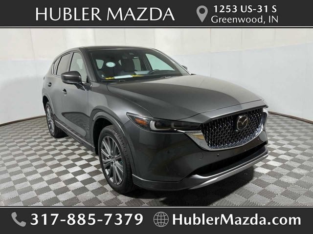 2025 Mazda Mazda CX-5 2.5 Turbo Signature