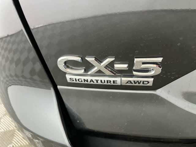 2025 Mazda Mazda CX-5 2.5 Turbo Signature