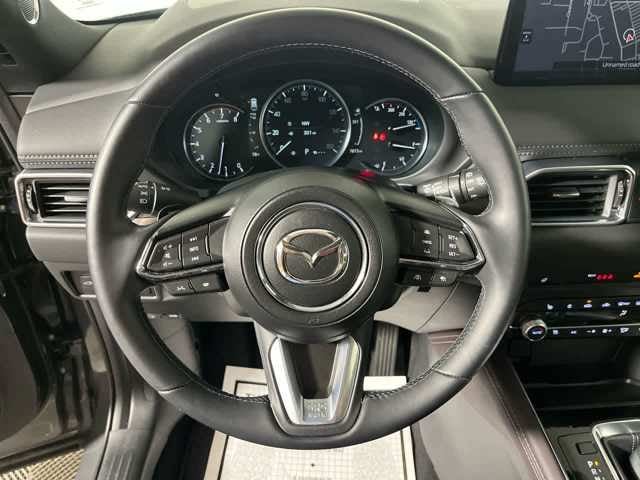 2025 Mazda Mazda CX-5 2.5 Turbo Signature