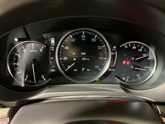 2025 Mazda Mazda CX-5 2.5 Turbo Signature
