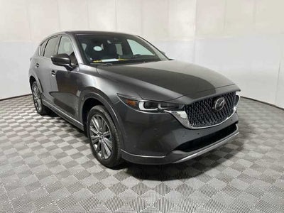 2025 Mazda Mazda CX-5 2.5 Turbo Signature