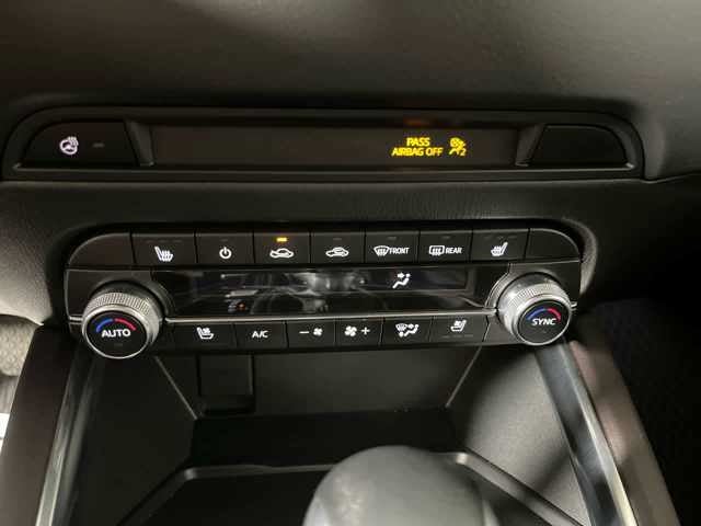 2025 Mazda Mazda CX-5 2.5 Turbo Signature
