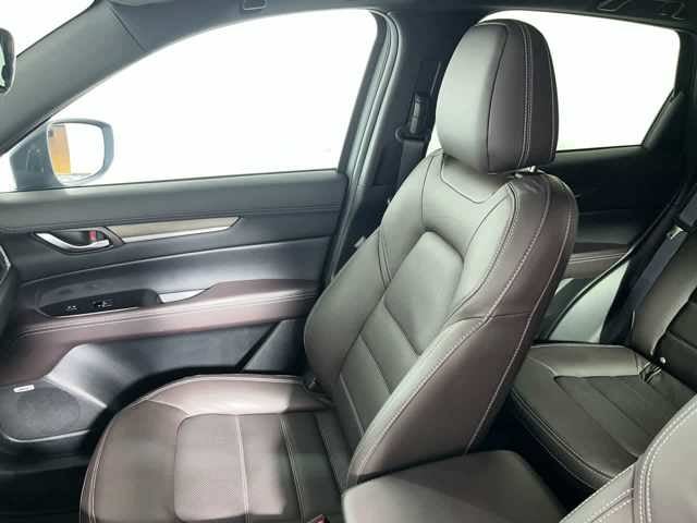 2025 Mazda Mazda CX-5 2.5 Turbo Signature