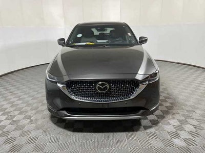 2025 Mazda Mazda CX-5 2.5 Turbo Signature