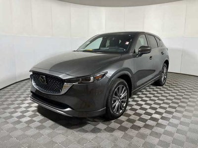 2025 Mazda Mazda CX-5 2.5 Turbo Signature