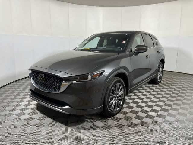 2025 Mazda Mazda CX-5 2.5 Turbo Signature
